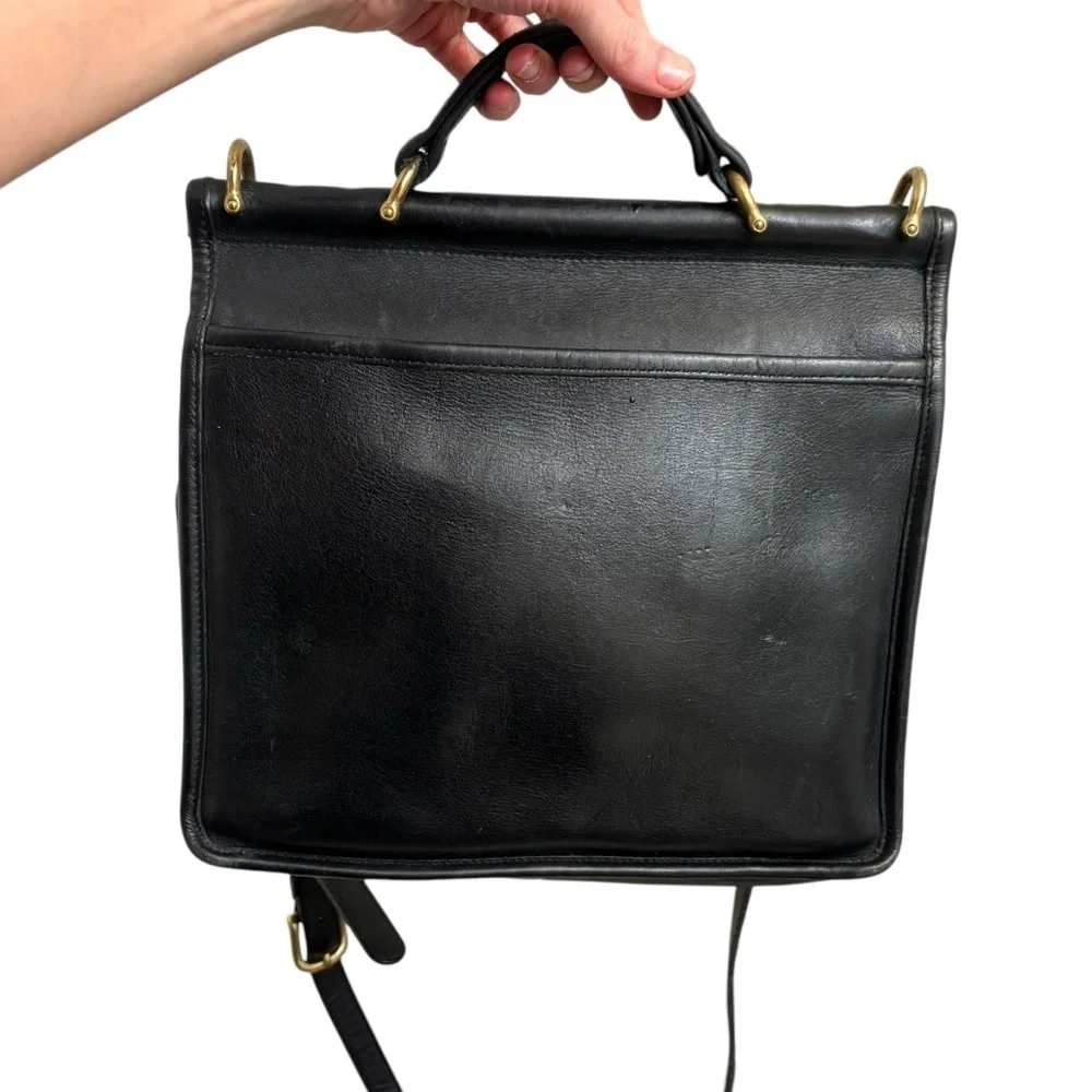 Coach vintage 9927 Willis bag made in Italy